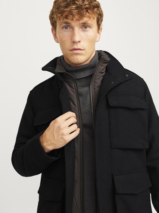 Actual product image Jack & Jones Jprccalex Wool Blend Field Jacket Sn (M)