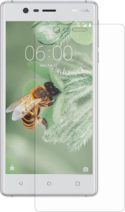 Actual product image Eiger Mountain Glass Clear Edge (1 Piece, Nokia 3)