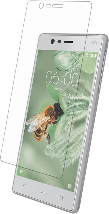 Actual product image Eiger Mountain Glass Clear Edge (1 Piece, Nokia 3)