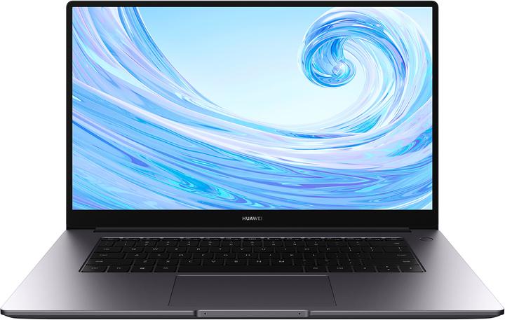Image du produit Huawei MateBook D15 (15.60", AMD Ryzen 7 3700U, 8 Go, 512 Go, CH)