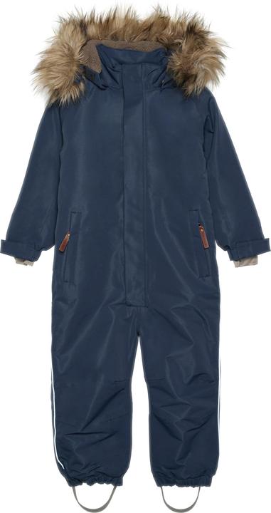 En Fant ENSnowsuit W. Fake Fur - 240140
