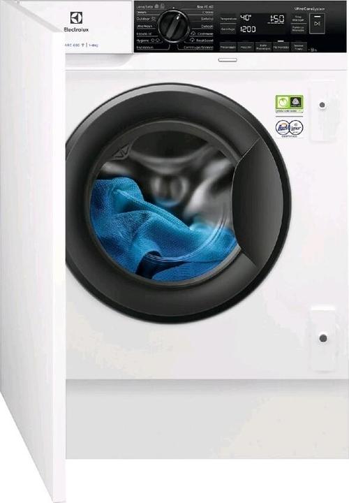 Electrolux EW8F384BI PerfectCare 800 Einbau-Waschmaschine (8 kg, Links)