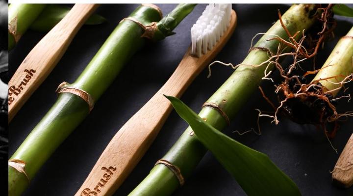 Actual product image The Humble Co. Toothbrush (Extra soft, 1 x)