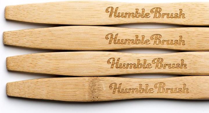 Actual product image The Humble Co. Toothbrush (Soft, 1 x)