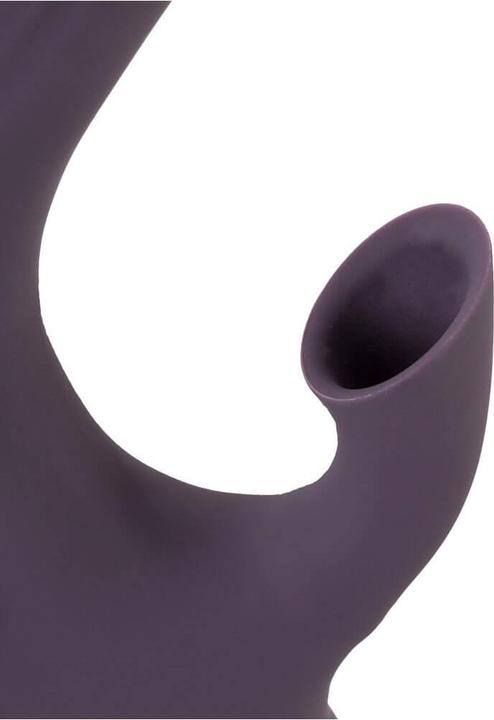 Produktbild Javida Sucking Vibrator Lila