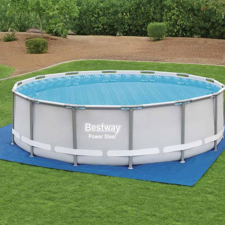 Actual product image Bestway Bodenplanne