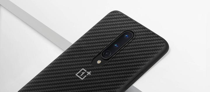 Produktbild OnePlus Karbon Bumper Case (Oneplus 8)