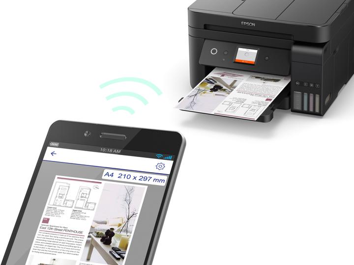 Productafbeelding Epson ET-4750 EcoTank (Inktreservoir, Kleur)