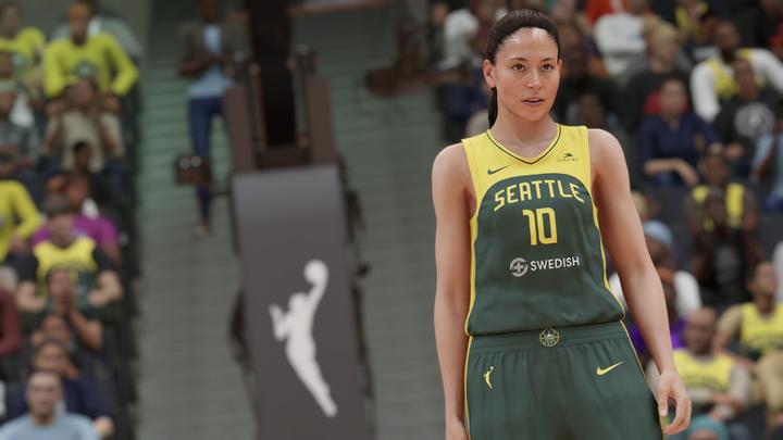 Actual product image 2K Games NBA 2K23 (PS5)