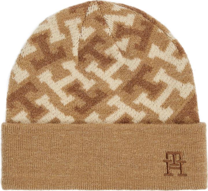 Tommy Hilfiger Iconic Monogram Beanie