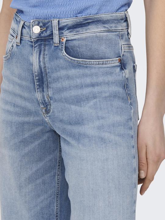 Produktbild Only ONLMadison Blush HW Wide Loose Fit Jeans (L)