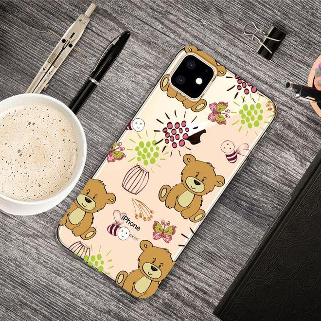 Produktbild MU Style Softcase Image Plastik Series (Apple iPhone 11)