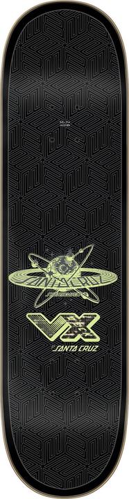 Actual product image Santa Cruz Elite Eagle VX Deck (8")