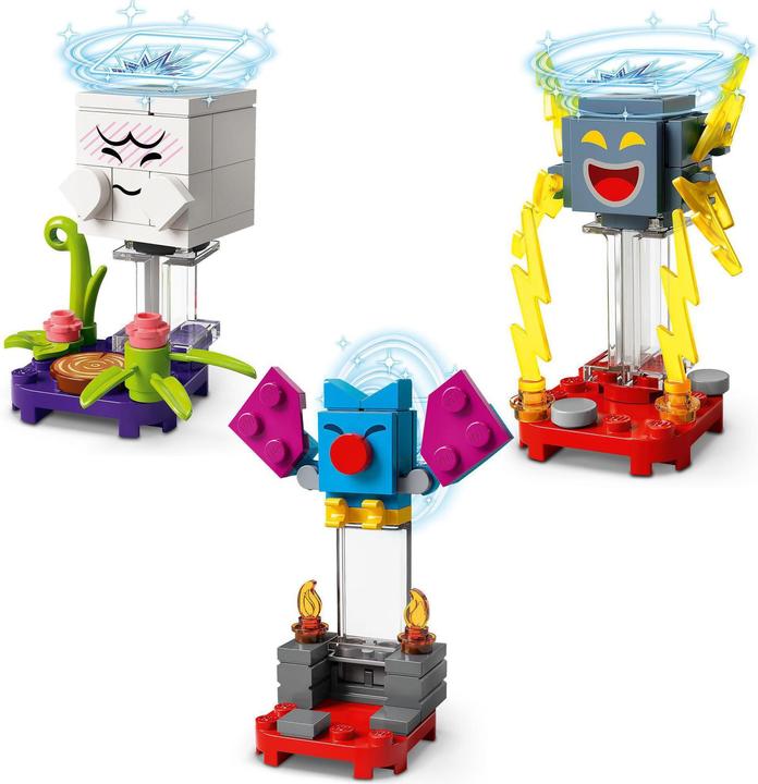 Actual product image LEGO Mario Characters Series 3 (71394, LEGO Super Mario)