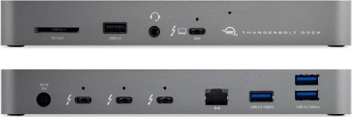 Immagine prodotto OWC Owctb4dock (Thunderbolt, 10 Porti)