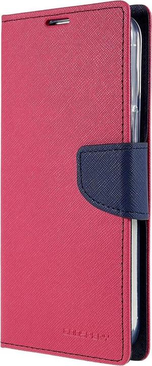 Produktbild iPhone 14 Pro Max - Goospery Fancy Etui Hülle pink (Apple iPhone 14 Pro Max)