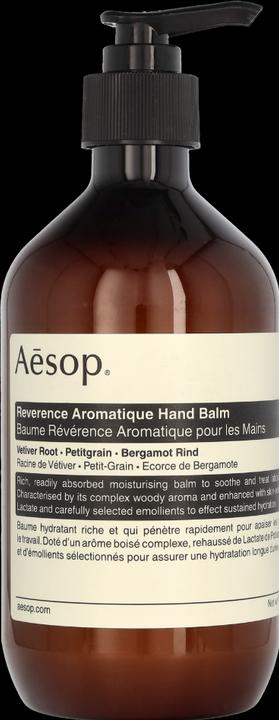 Actual product image Aesop Reverence Aromatique (500 ml)