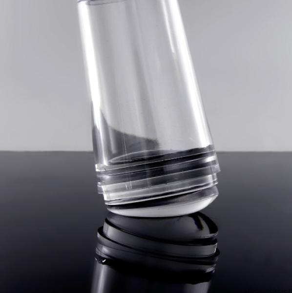 Produktbild GNBLab Nail Art Stamp Clear & Scraper