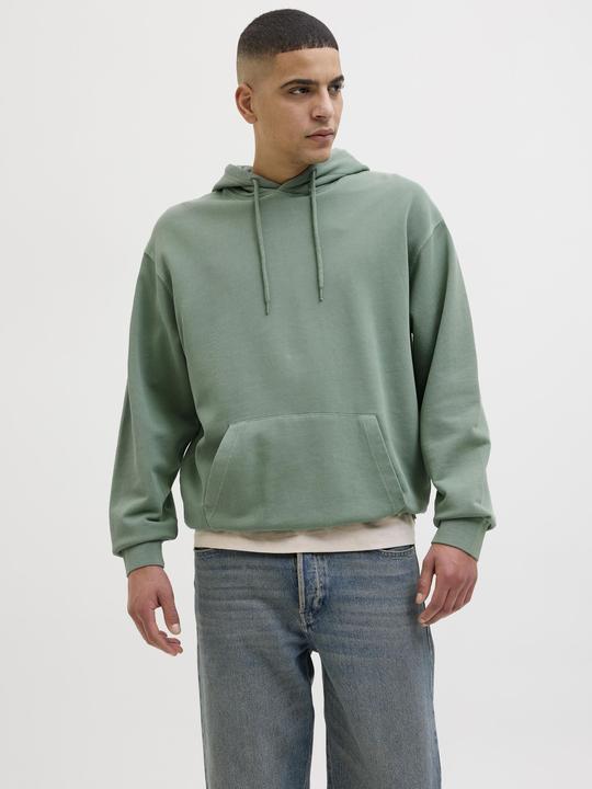 Produktbild Jack & Jones Jjecharge Faded Sweat Hood Noos (M)