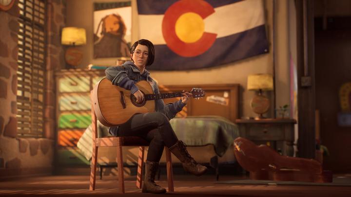 Produktbild Square Enix Life is Strange: True Colors (PS4, FR)