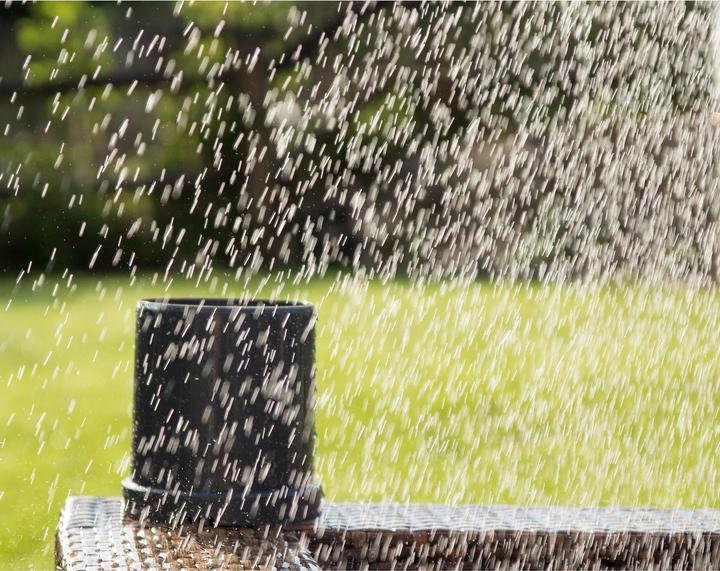 Actual product image Z-Wave Popp Z-Rain (Drip irrigation dripper)