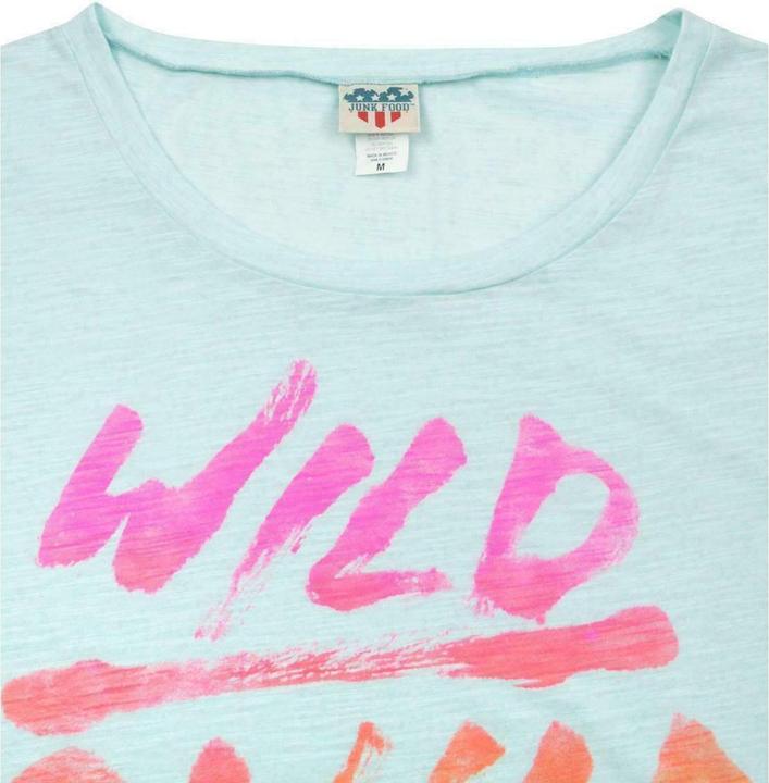 Immagine prodotto Junk Food Wild Child Maglietta Donna (M)