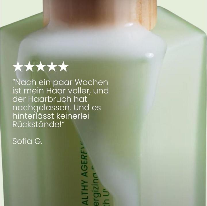 Immagine prodotto Vedic Lab Tages-Kopfhaut-Elixier +UV 100 ml (100 ml)