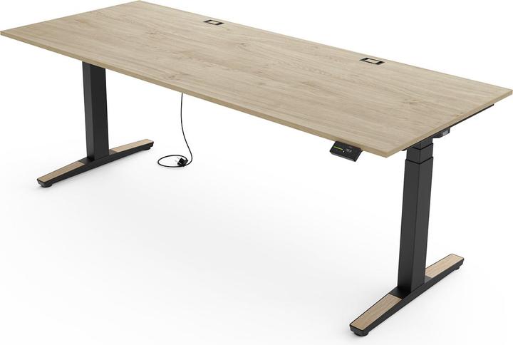 Produktbild Yaasa Desk Expert (200 x 80 cm)