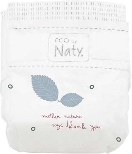Produktbild Naty Biowindel (Gr. 0, Tragepack, 25 Stück)