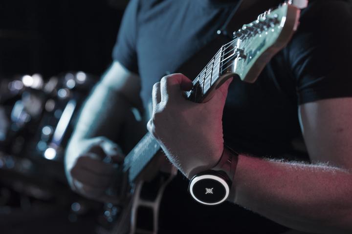 Actual product image Soundbrenner Pulse