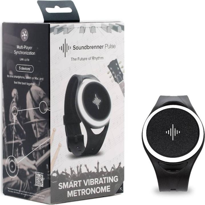 Actual product image Soundbrenner Pulse