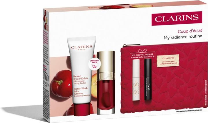 Immagine prodotto Clarins Specials - Set Ausstrahlungsschub (Set per la cura del viso)