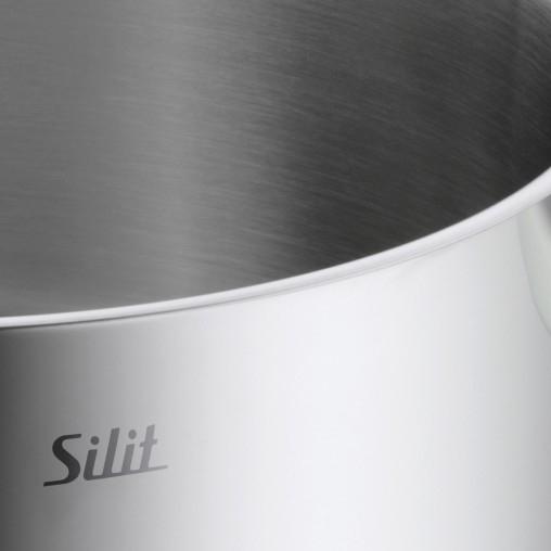 Produktbild Silit Kochtopfset (20 cm, Pfannenset + Topfset, Edelstahl)