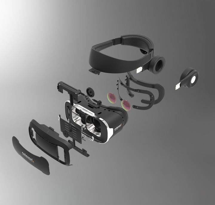 Produktbild Celexon VRG 3
