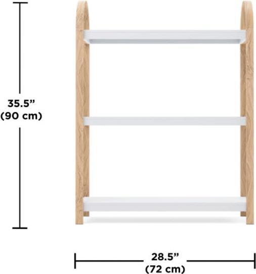 Produktbild Umbra Bellwood (90x25x72)