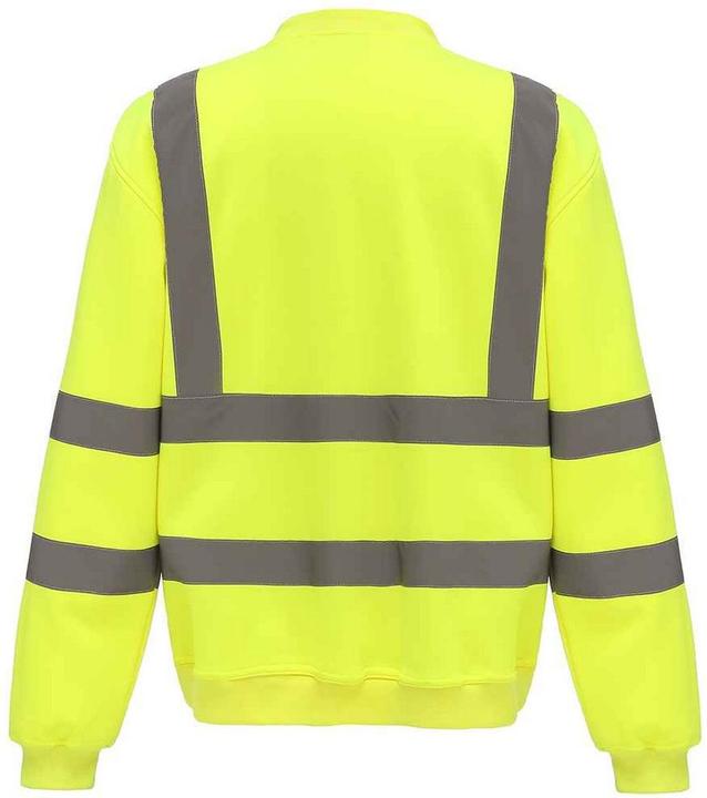 Immagine prodotto Yoko Felpa Alta Visibilità Adulto Unisex (L)