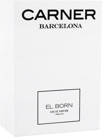 Actual product image Carner Barcelona El Born (Eau de parfum, 100 ml)