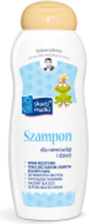 Skarb Matki Szampon dla niemowląt i dzieci 200ml