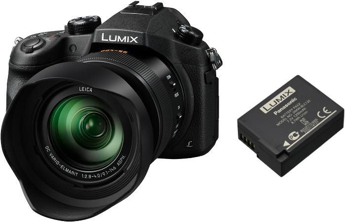 Image du produit Panasonic Lumix FZ1000 Puissance