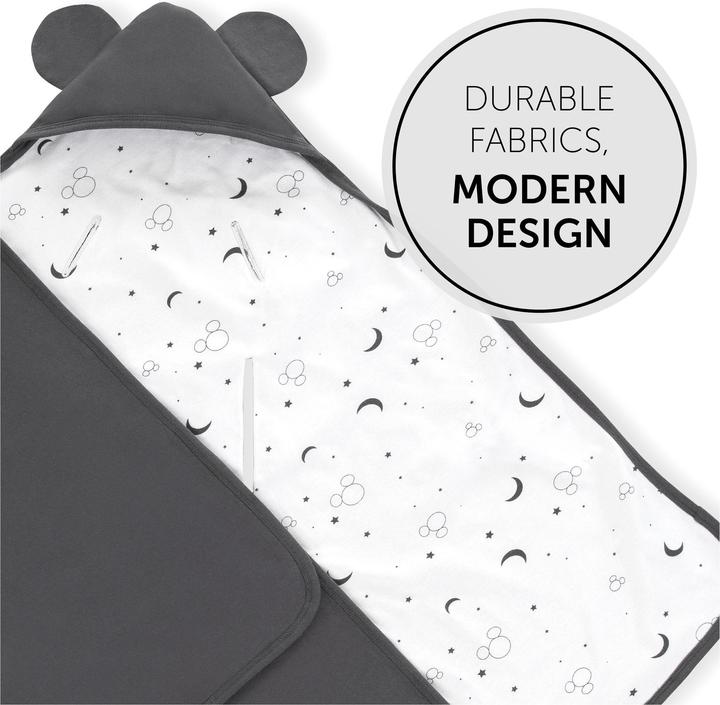 Actual product image Hauck Snuggle N Dream Mickey Mouse (80 x 80 cm)