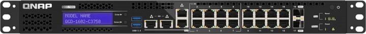 Immagine prodotto QNAP SWI QGD-1602-C3758-16G (18 Porti)