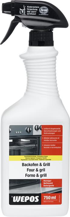 Wepos Backofen- & Grill