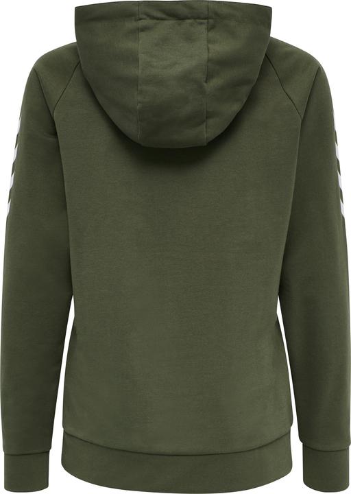 Immagine prodotto hummel Vai Con La Felpa Di Cotone Con Cappuccio Da Donna (S)