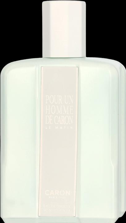 Actual product image Caron Pour Un Homme de Le Matin Eau de Toilette 125ml Men Spray (Eau de toilette, 125 ml)
