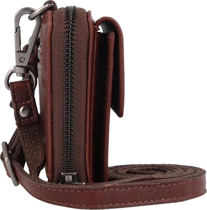 Immagine prodotto Jack kinsky Pochette portafoglio in pelle 19 cm