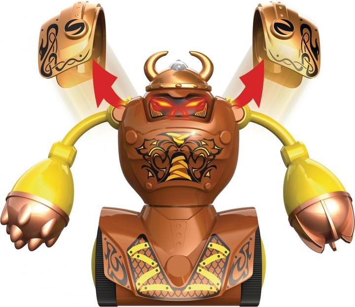 Actual product image Silverlit Robo Combat Viking