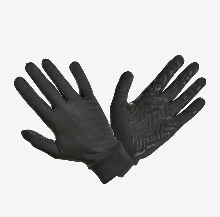 Artengo Damen/Herren Tennis Handschuhe - schwarz