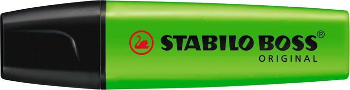 Actual product image STABILO BOSS ORIGINAL highlighter (Orange, Yellow, Green, Blue, Pink, Red, 5 mm, 6 x)