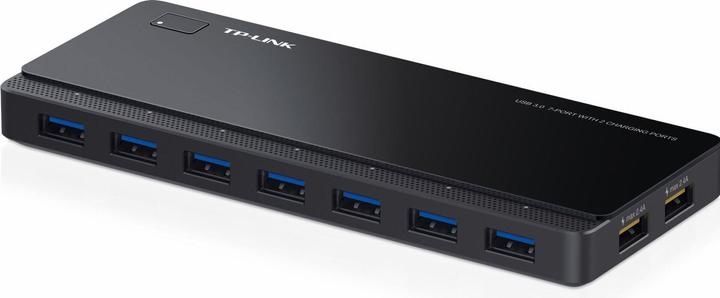 Produktbild TP-Link Uh720 (Micro USB, 7 Ports)