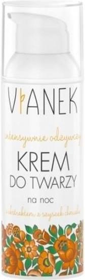 Produktbild Vianek Intensely Nourishing Face Cream For The Night 50Ml (50 ml, Nachtcreme)